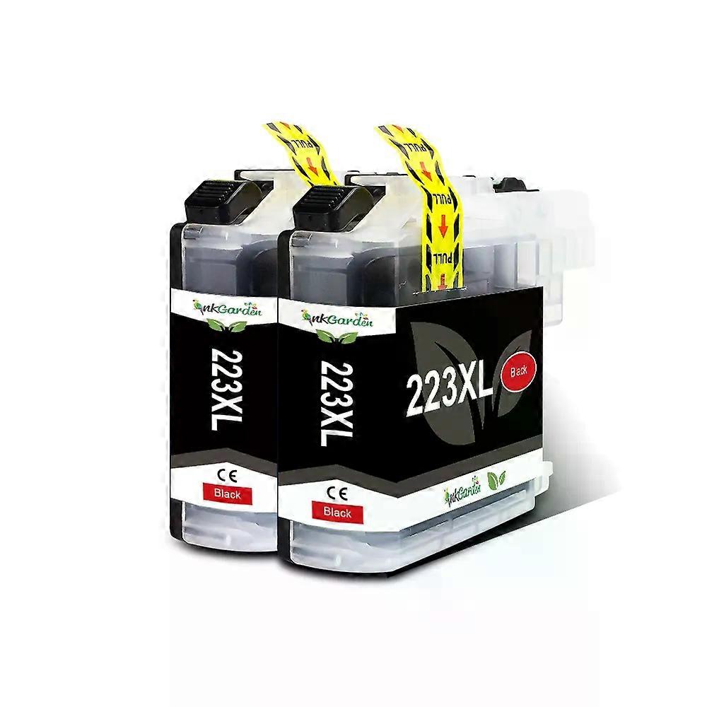 LC223 For Brother Ink Cartridge LC 223 XL Compatible DCP-J562DW J4120DW MFC-J480DW J680DW J880DW J4620DW J5720DW Printer 223XL