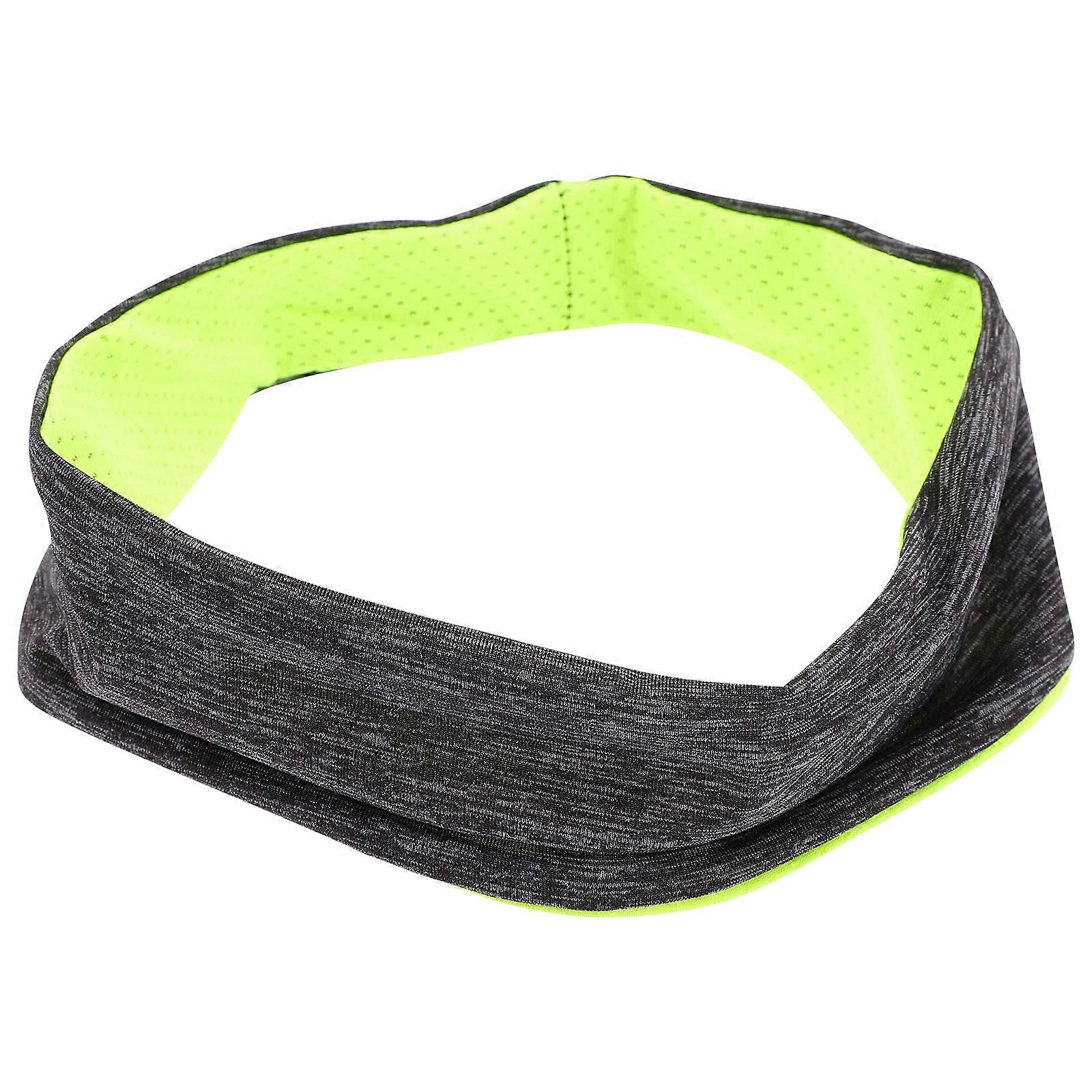 Yoga Headbands for Women – Non Slip, Breathable, Sweat Wicking, Lightweight & Stretchy Hair Wraps for Fitness, Running, and Daily Wear