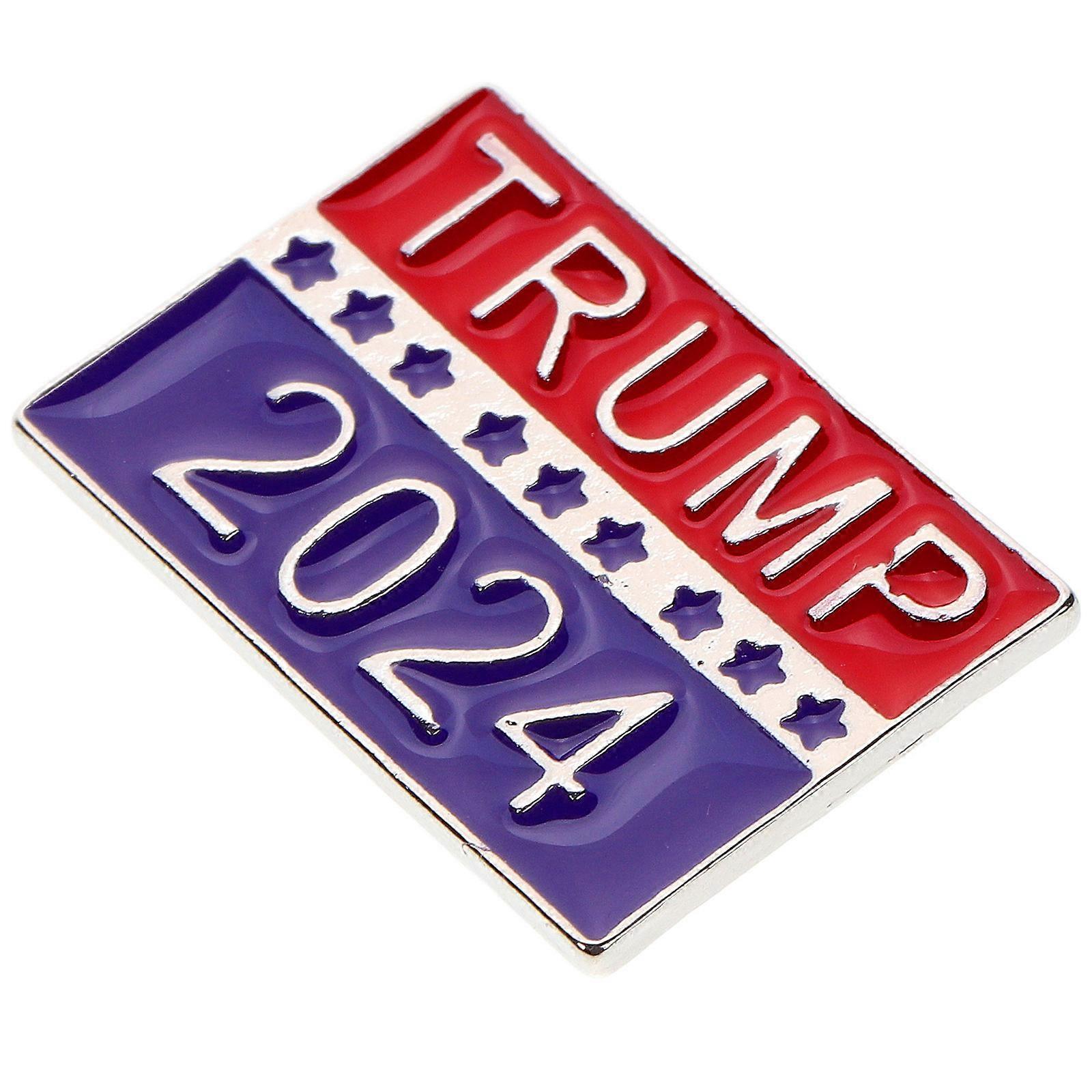 Shooting Enamel Pins Unique Mental Brooch Patriotic Occasions Assorted Color 2.80X1.90X0.90CM Fashion Accessory 1Pcs