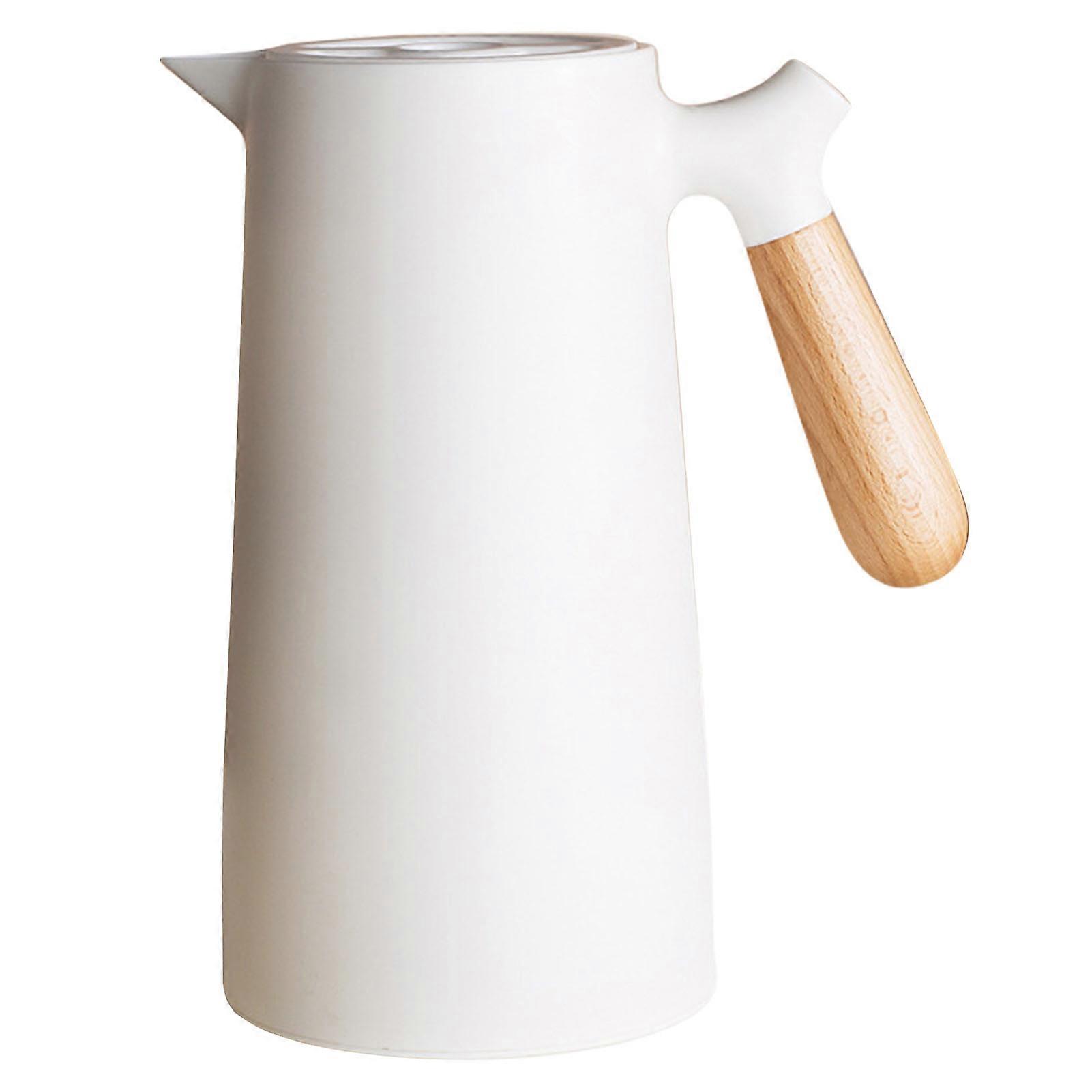 Coffee pot double-layer insulation, vacuum heat insulation