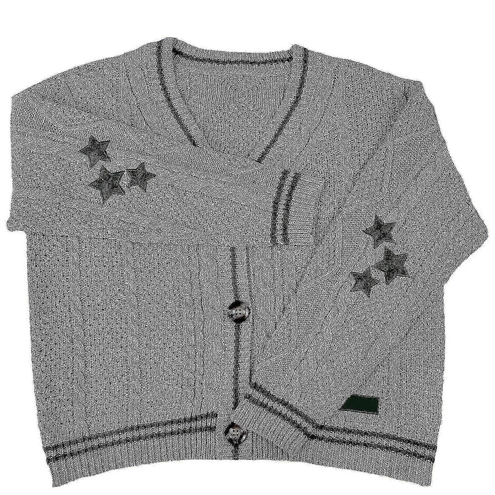 קרדיגן - סרוג קרדיגן נעים, מעיל סוודר סתיו קרדיגן עצלן