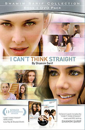 I Cant Think Straight DVD (2011) Lisa Ray Sarif (DIR) cert 12 - Region 2