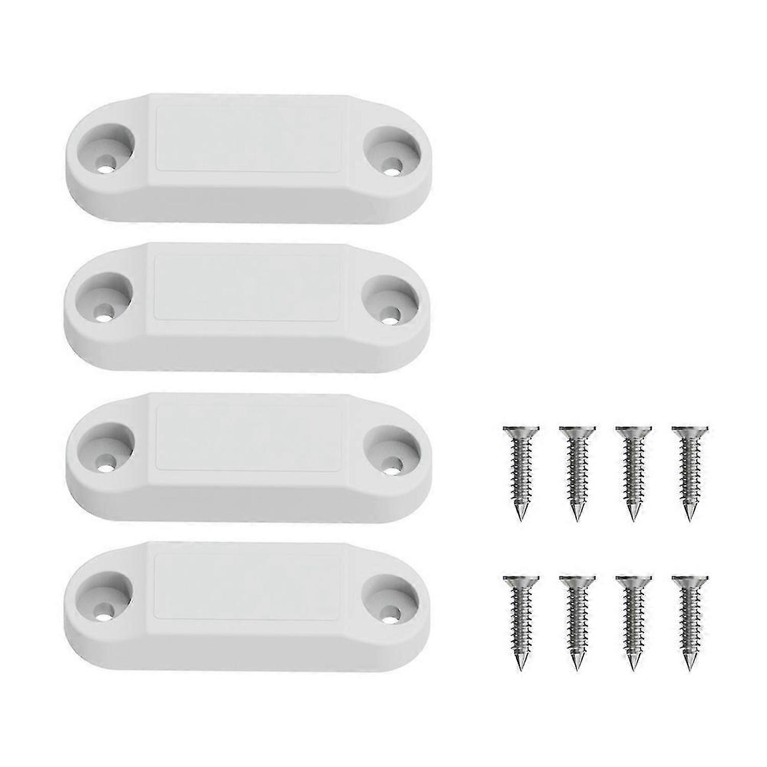 RV Magnetic Baggage Door Catch, RV Magnetic Door Holder to Keep Door Open, RV Storage Door Latch for