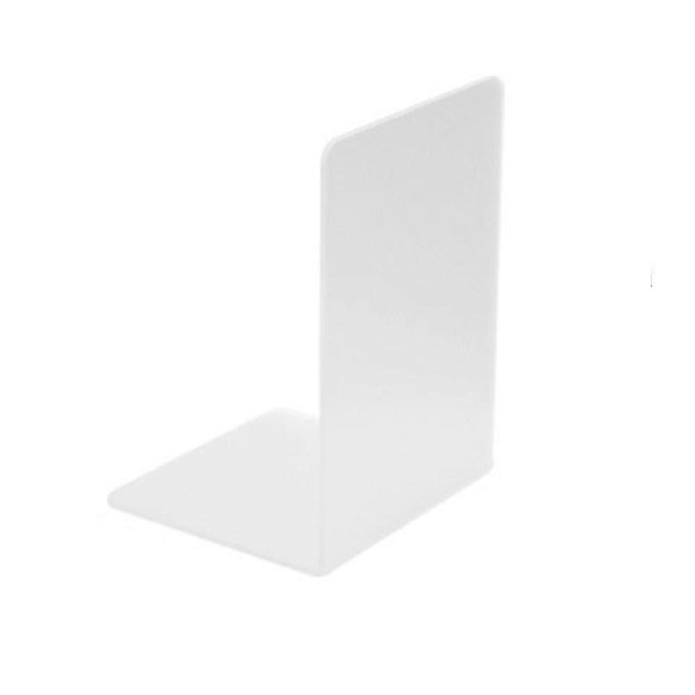 Transparent Acrylic Book Stand, Student Desk Storage