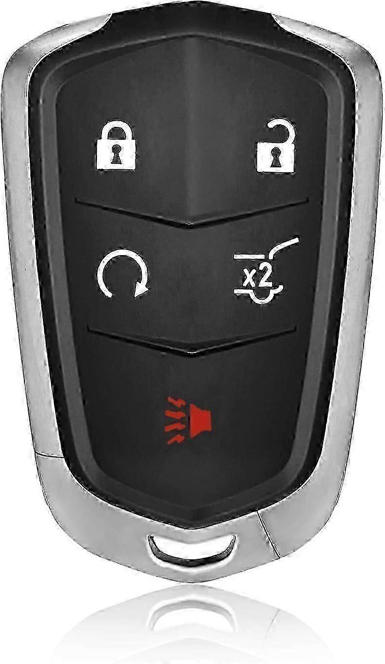 High quality   Car Key Fob Remote Keyless Entry Control HYQ2AB 315MHz 5