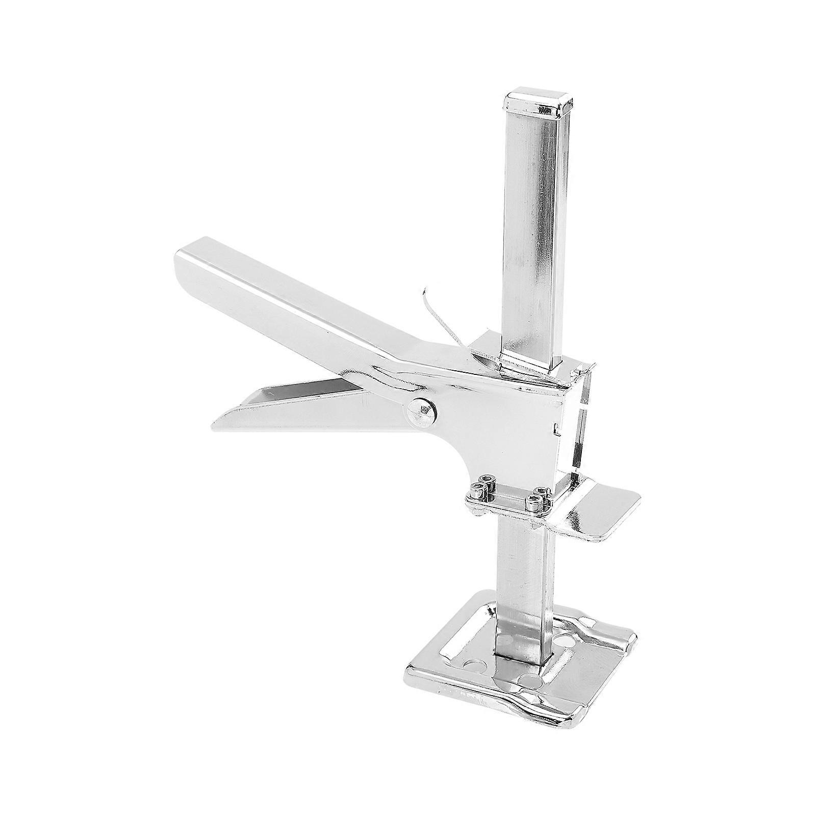 Install Tile Leveler Floor Tile Leveling Tool Ceramic Tile Construction 22x16cm Stainless Steel Leveling 1Pack