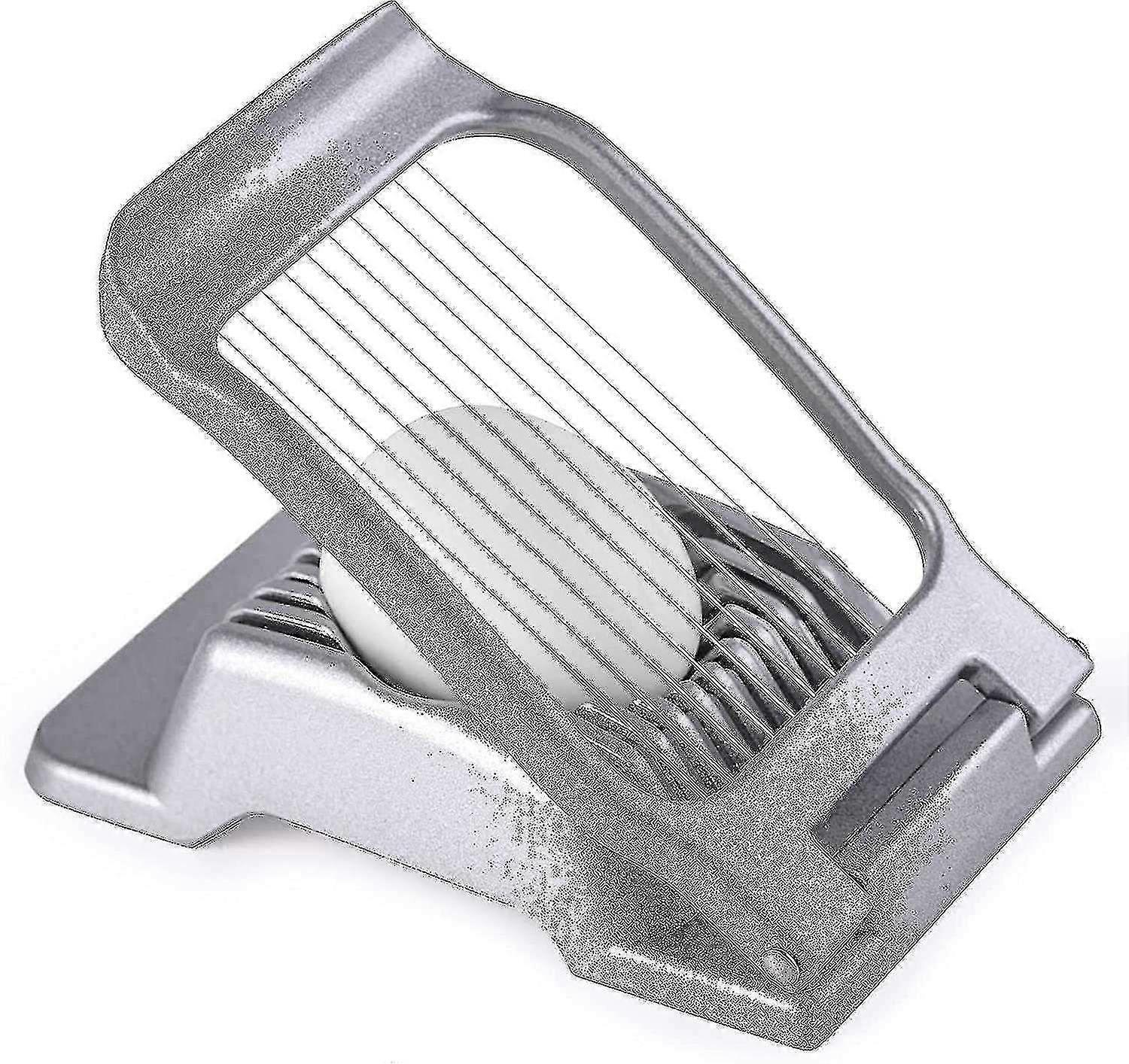 Egg slicer egg slicer for boiled eggs stainless steel wire egg slicer