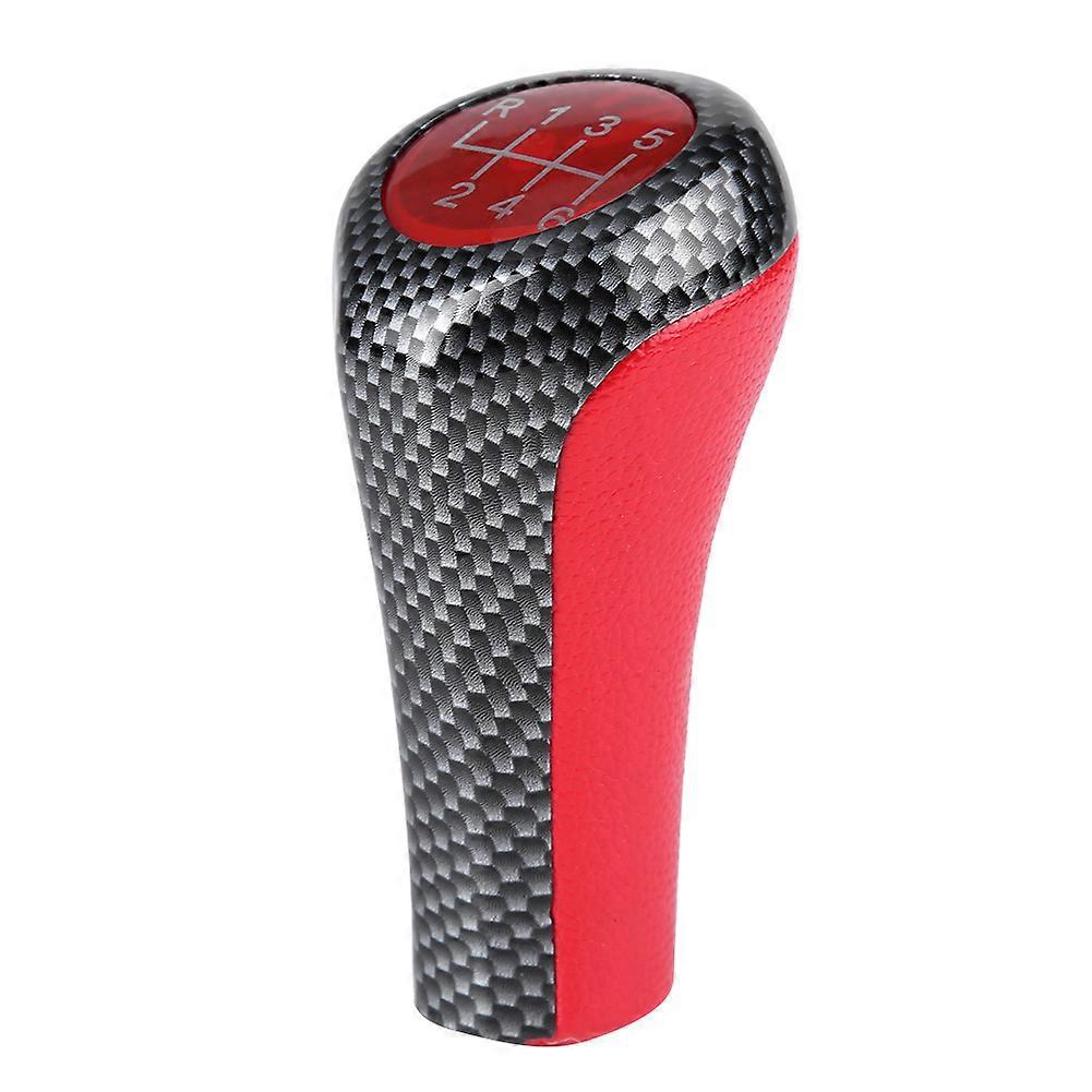 Car Auto 5 Speed Gear Stick Shift Knob Head for Mazda 3 5 6 323 626 RX8