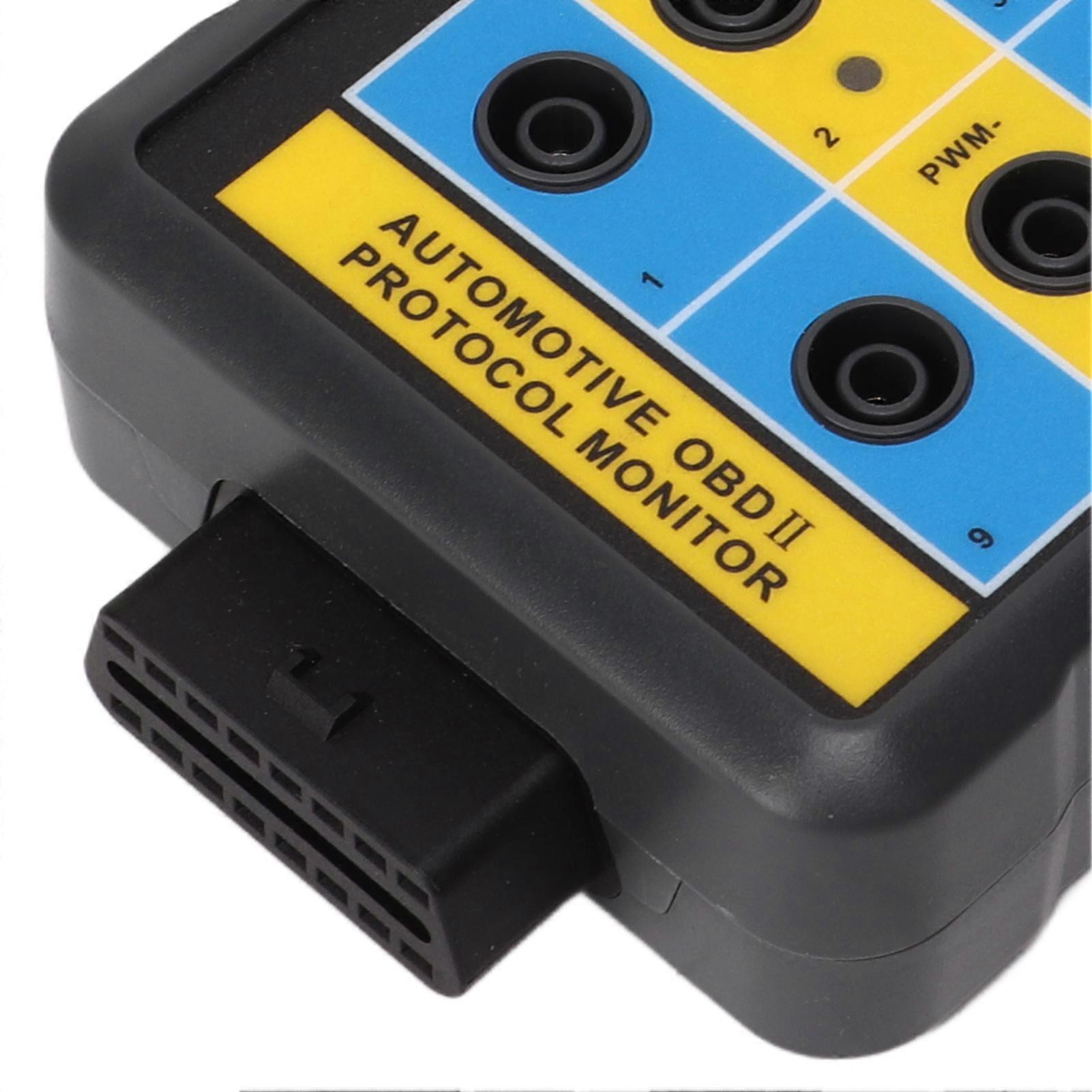 OBD2 Diagnostic Tool Engines SRS Ignition Climate Control Systems Code Reader Scanner Replacement for Mercedes-Benz