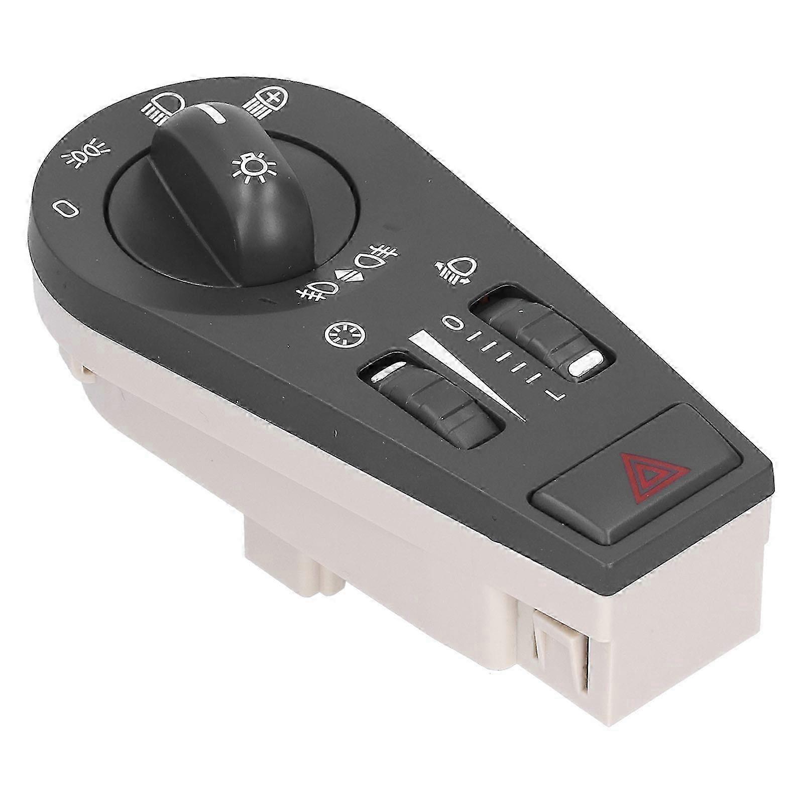 Car Headlight Hazard Warning Switch 20942846 20953573 20466304 Suitable for FH/FM