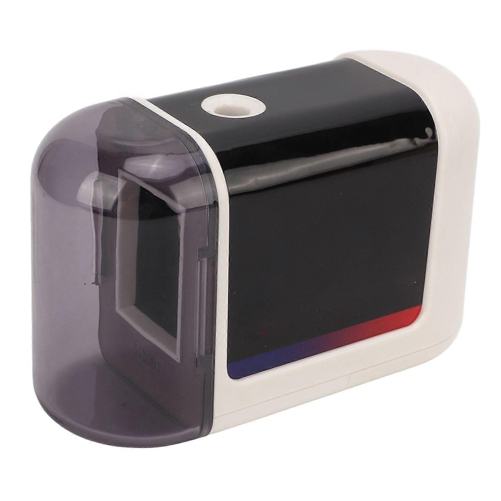 2025 Latest Model  Electric Pencil Sharpener Safe Automatic Shutdown Battery