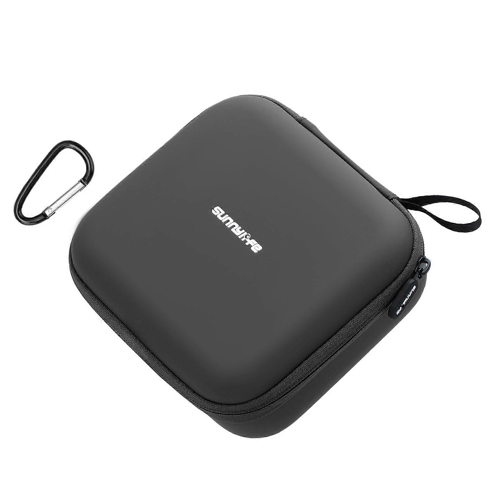 Compact flip storage bag, easy travel companion, carabiner and other accessories. Inner shell with screwdrivers, Black, FP B957 FP B957 Black