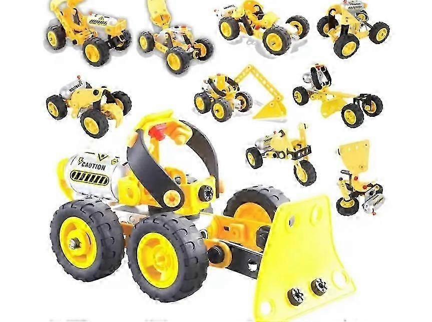 2023 STEM Building Blocks - Preschool Learning Kit for Future Engineers