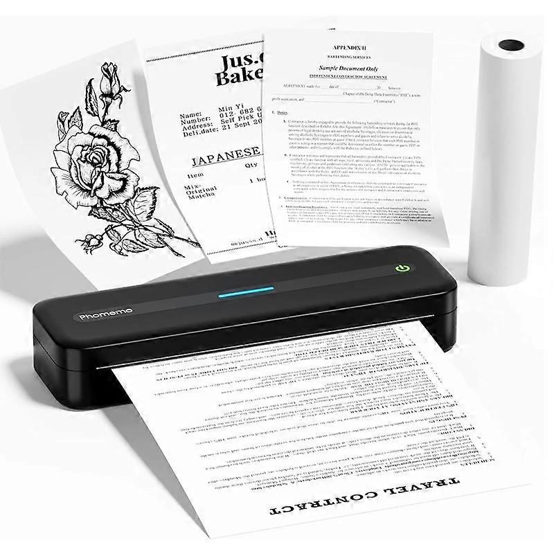 Phomemo M832 Wireless Thermal Printer Letter Version