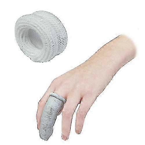 20kpl sormiside, ensiapu putkimainen side sormirulla putkimainen side, pehmeä puuvillaputkimainen hoitotyö urheilu suojaava