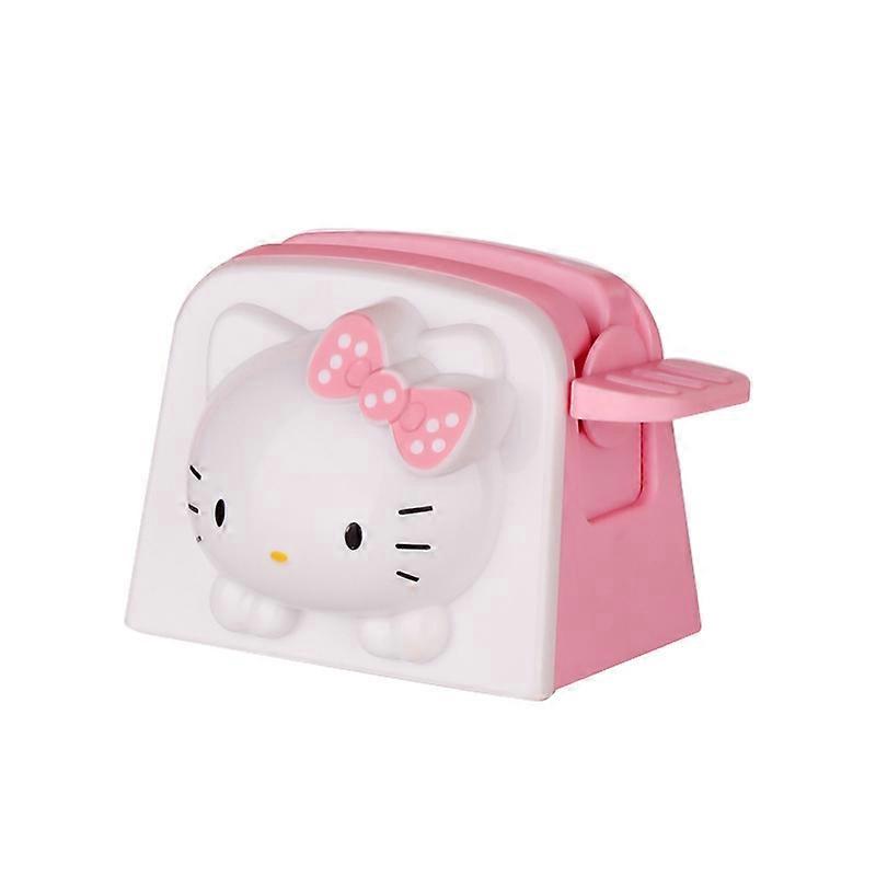 Pink Cartoon Toothpaste Squeezer Manual Toothpaste Squeezer Bath Toothpaste Facial Cleanser Squeezer Storage