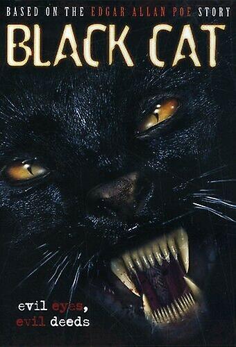 Black Cat [DVD] [Region 1] [US Import] [ DVD