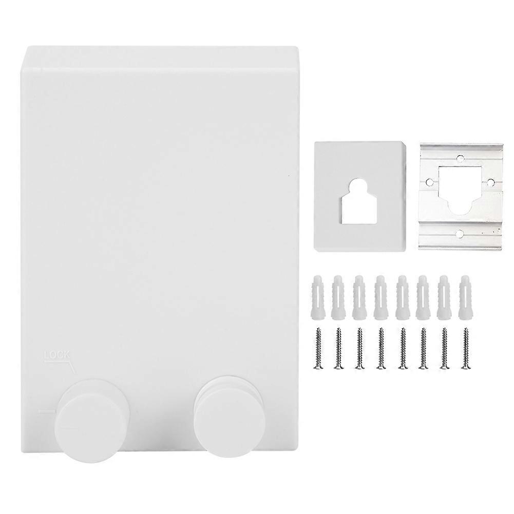 Telescopic Adjustable Clothesline Wall Mounted Clothes Drying Rope String Stainless Steel for Bathroom Laundry