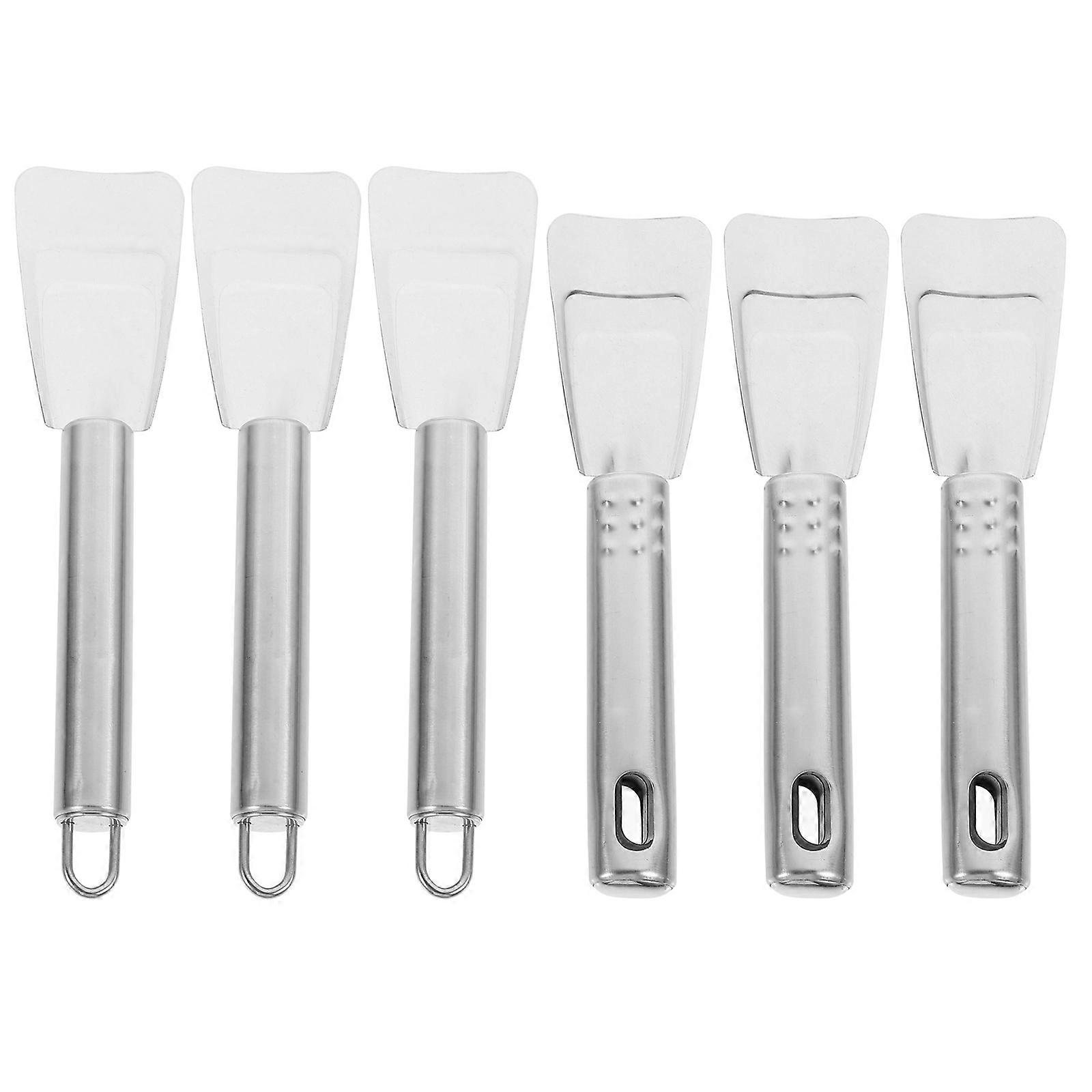 6pcs Stainless Steel Refrigerator Ice Deicing
