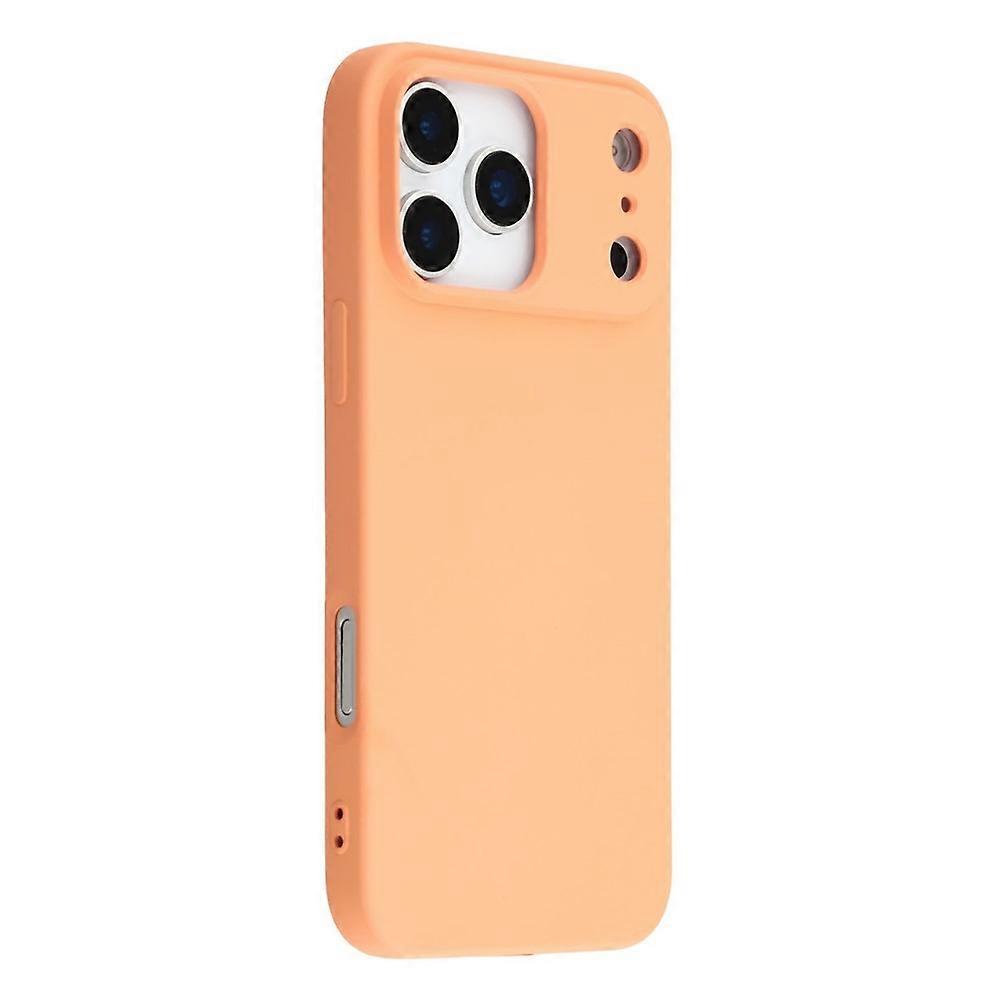 Capa de Telefone Compatível com X-LEVEL Para iPhone 17 Pro TPU Soft TPU Anti Risco