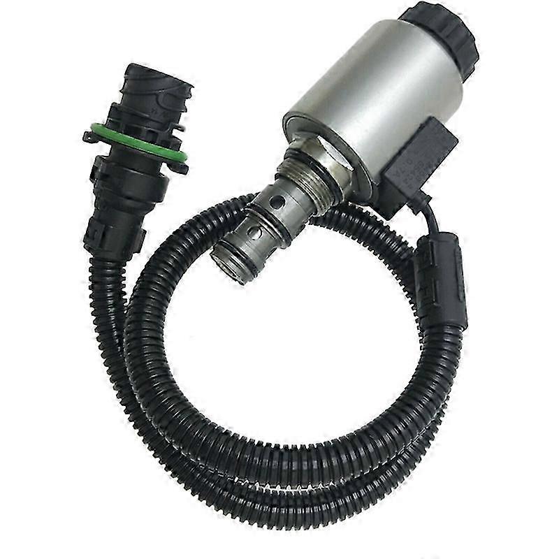L220D、L90E、L110E、L120Eホイールローダに対応したソレノイドバルブ - 高品質の交換部品