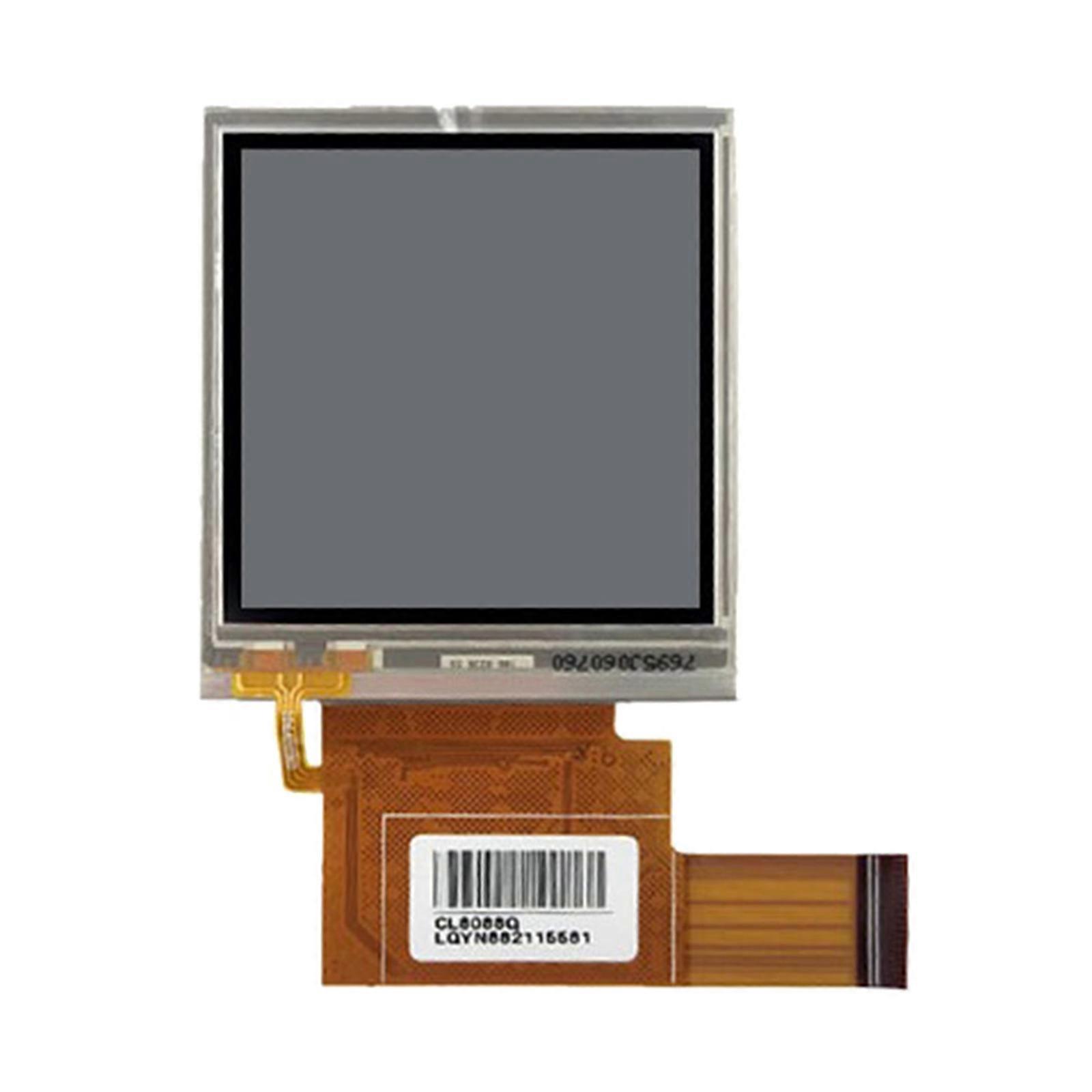 Multiple Use 2.2 Inch LCD Screen, High Resolution for Handheld Device Integration Electronic Interfaces, Outdoor Sports Multicolor