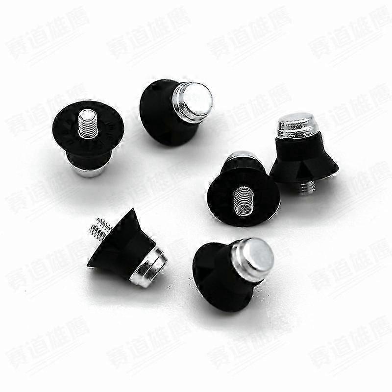 Soccer Boots Soccer Studs Rugby Stud Replacement Plastic Nylon Aluminum(2pcs)