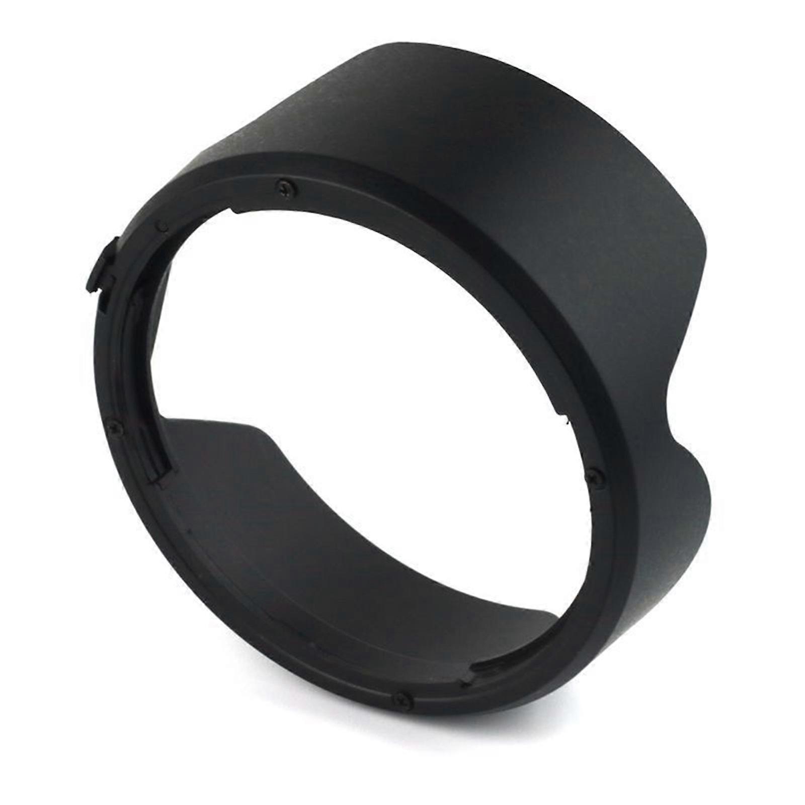 Flare Reducing Lens Hood For RF24-240mm F4-6.3 ISUSM Camera Reversible Lens Shade, Ensures Clear Photo Color Shade Multicolor