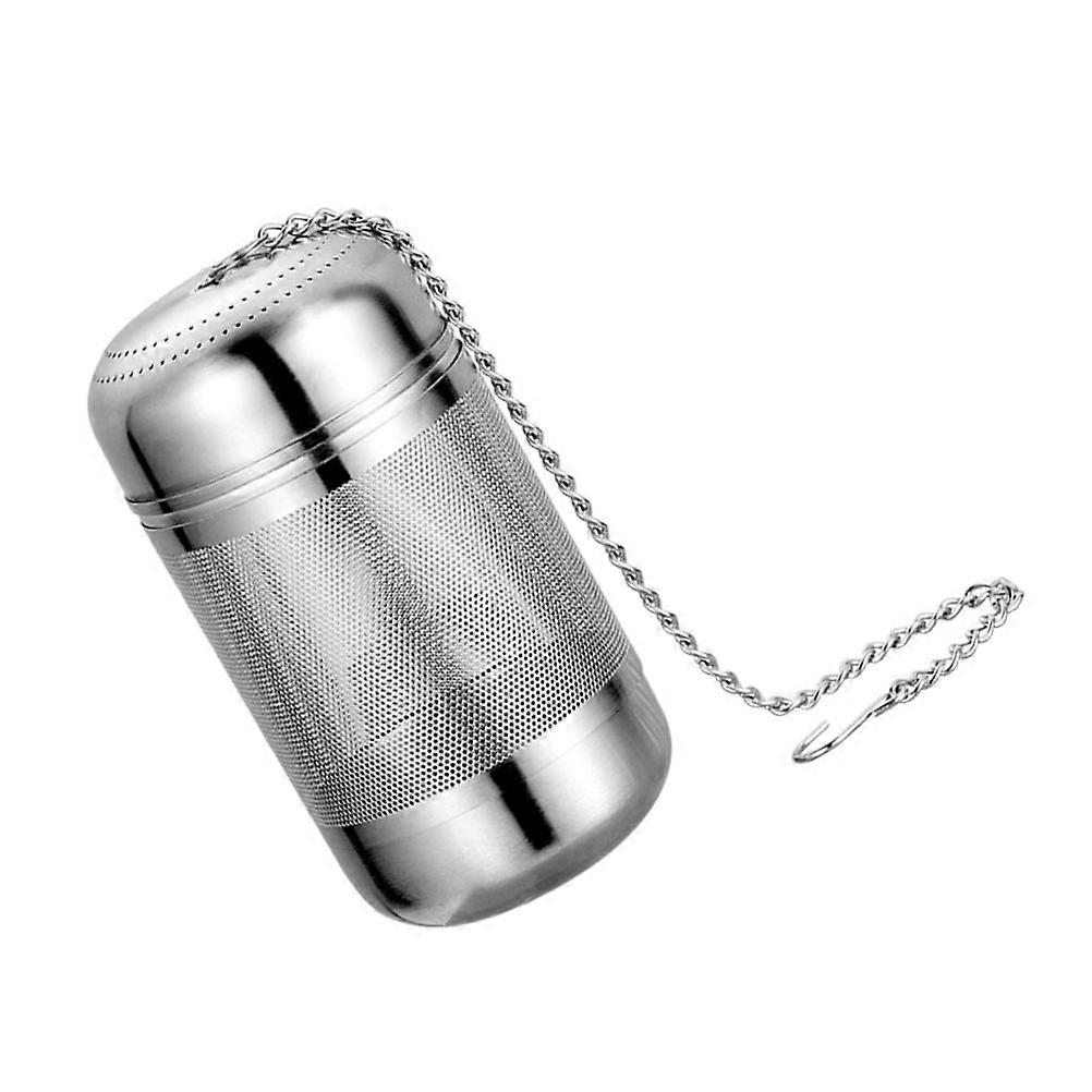 Stainless Steel Tea Infuser with Hanging Design for Kitchen Use Safe and Fine Craftsmanship 3.15 inches