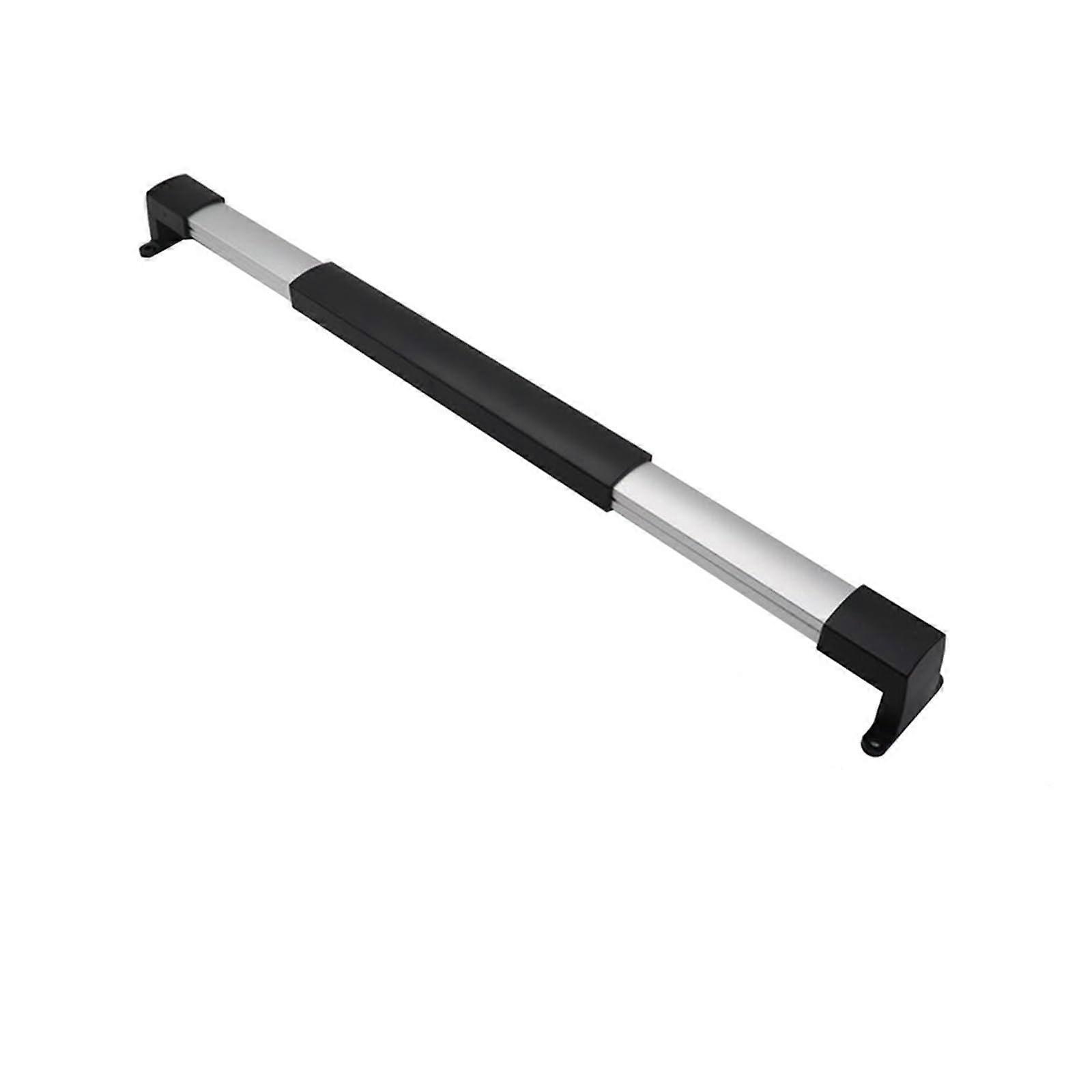 Adjustable tension rod for screen doors in motorhomes, support handle bar