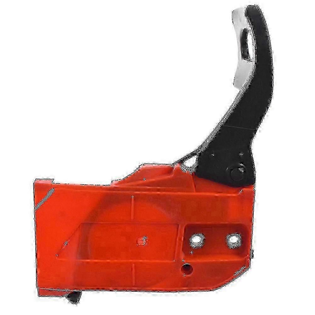 Replacement brake handle and sprocket cover for Chinese chainsaw models