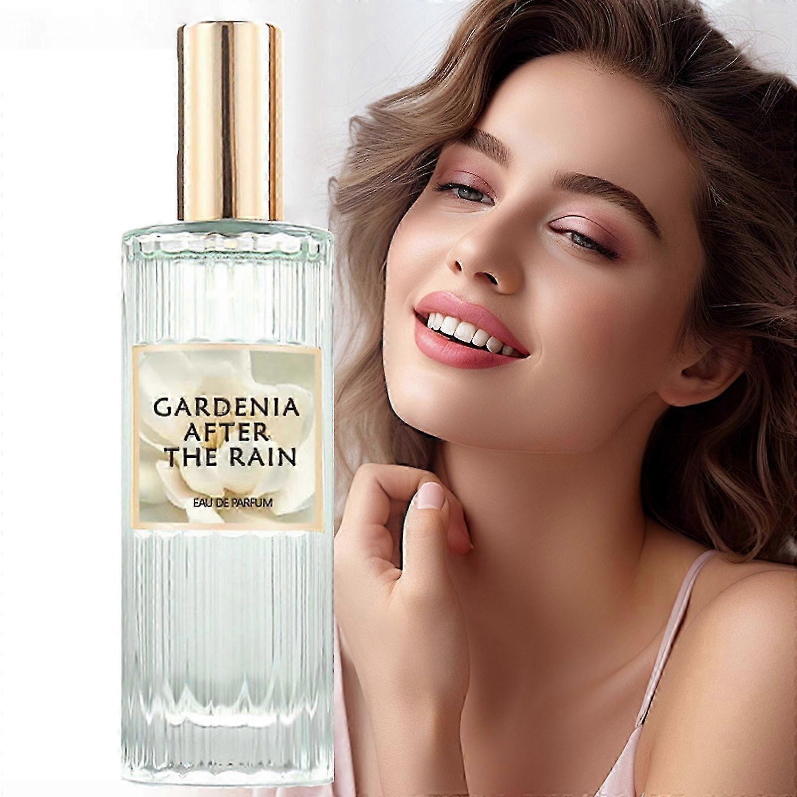 Perfume Gardenia After Rain Natural Fresh Mild 50ml