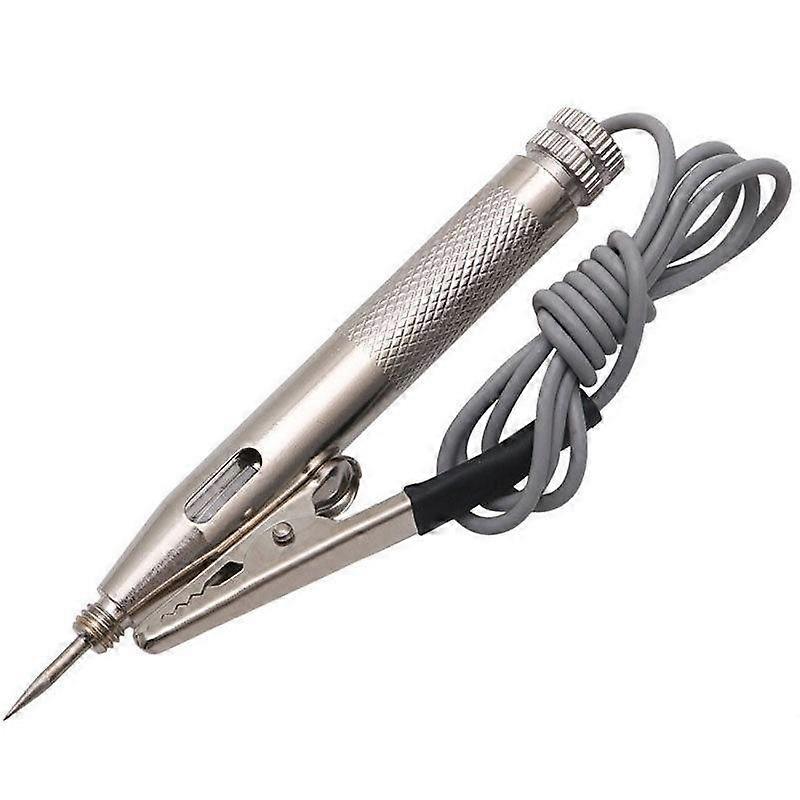 DC 6-24V Auto Lamp Circuit Tester Lamp Voltage Test Pen Test Probe