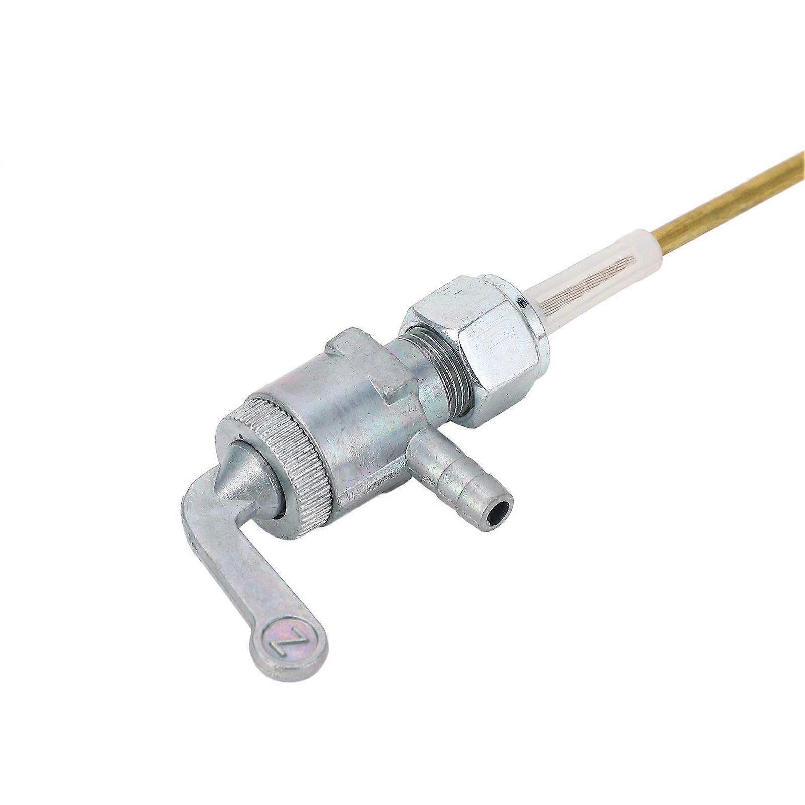 Fuel Petcock Switch Valve Precise Control Gas Tank Shut Off Valve Replacement for Polaris Outlaw 50 90 Predator 90
