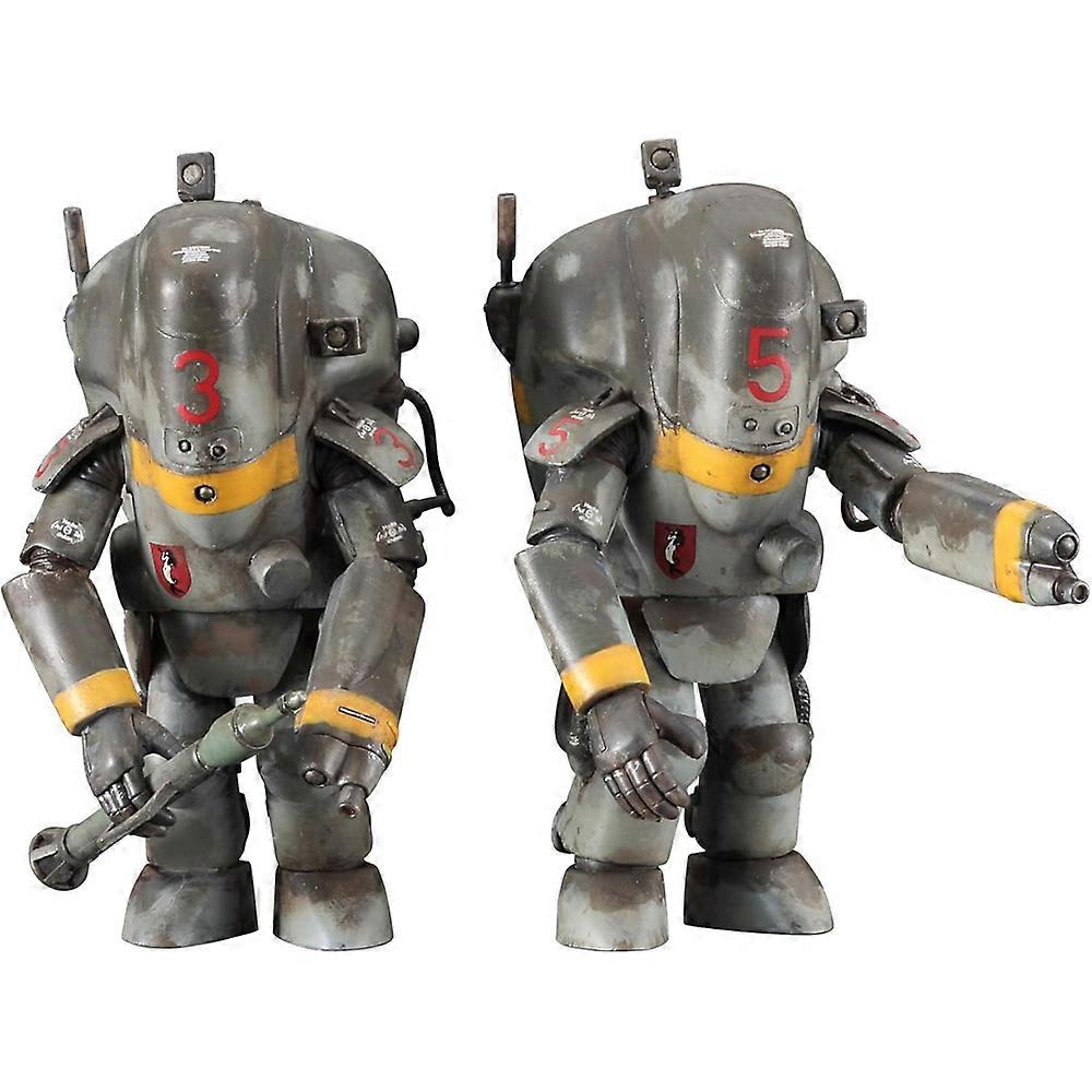 Maschinen Krieger P.K.A. Ausf. M Melusine Wald Geist 1/35 Model