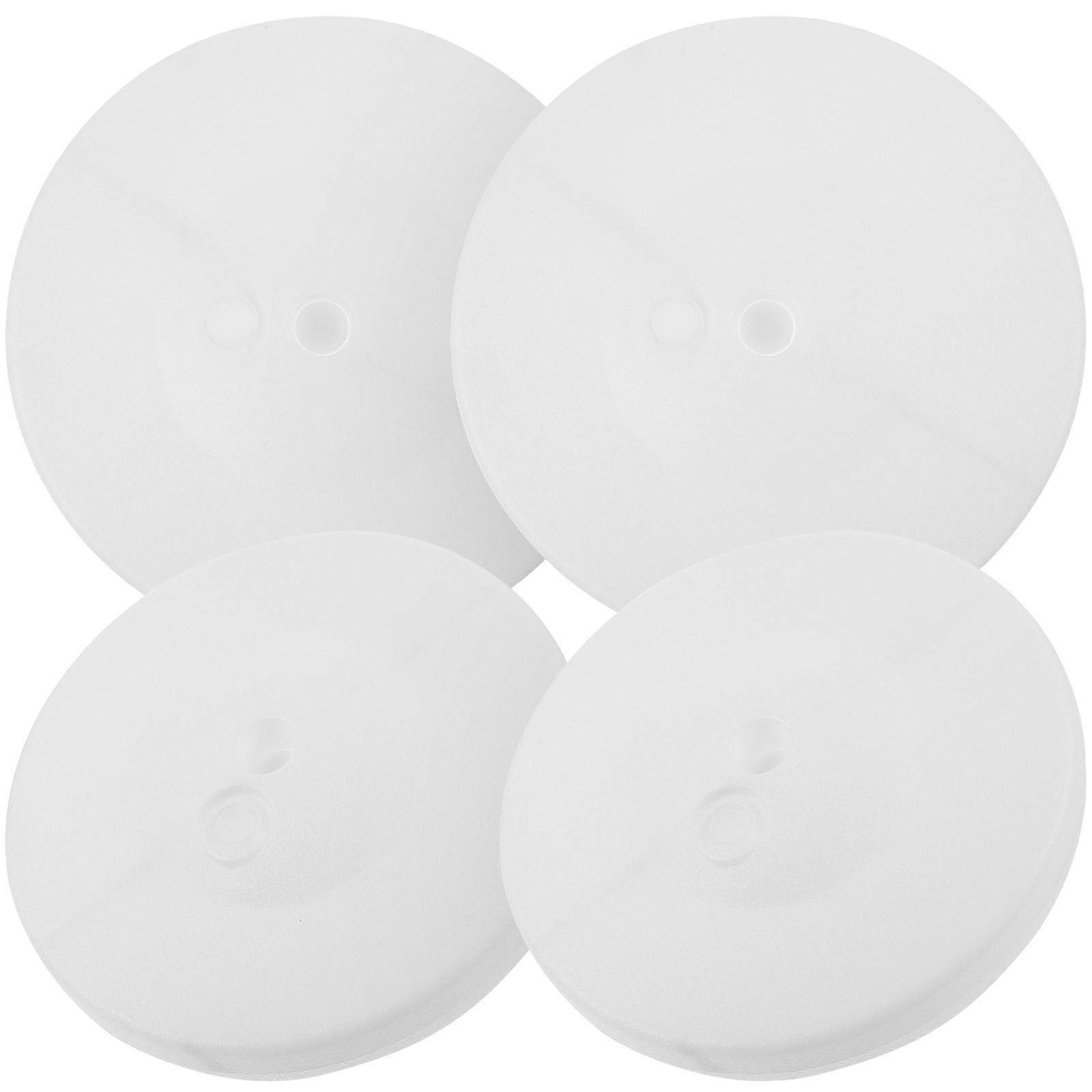4pcs Balloon Arch Water Fillable Base for Balloon Column Supplies with Assemble Stand Base