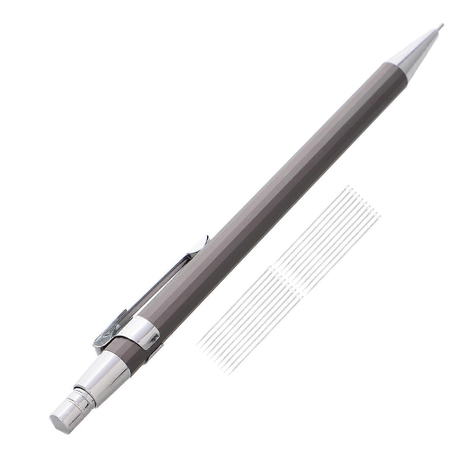 Underglaze Drawing Craft Projects Metal Flower Needle Pen Painting 1 Set