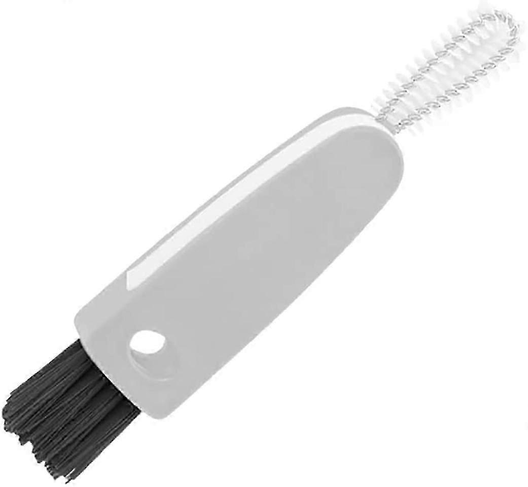 Bottle brush, 3 in 1 detail bottle brush, multifunctional