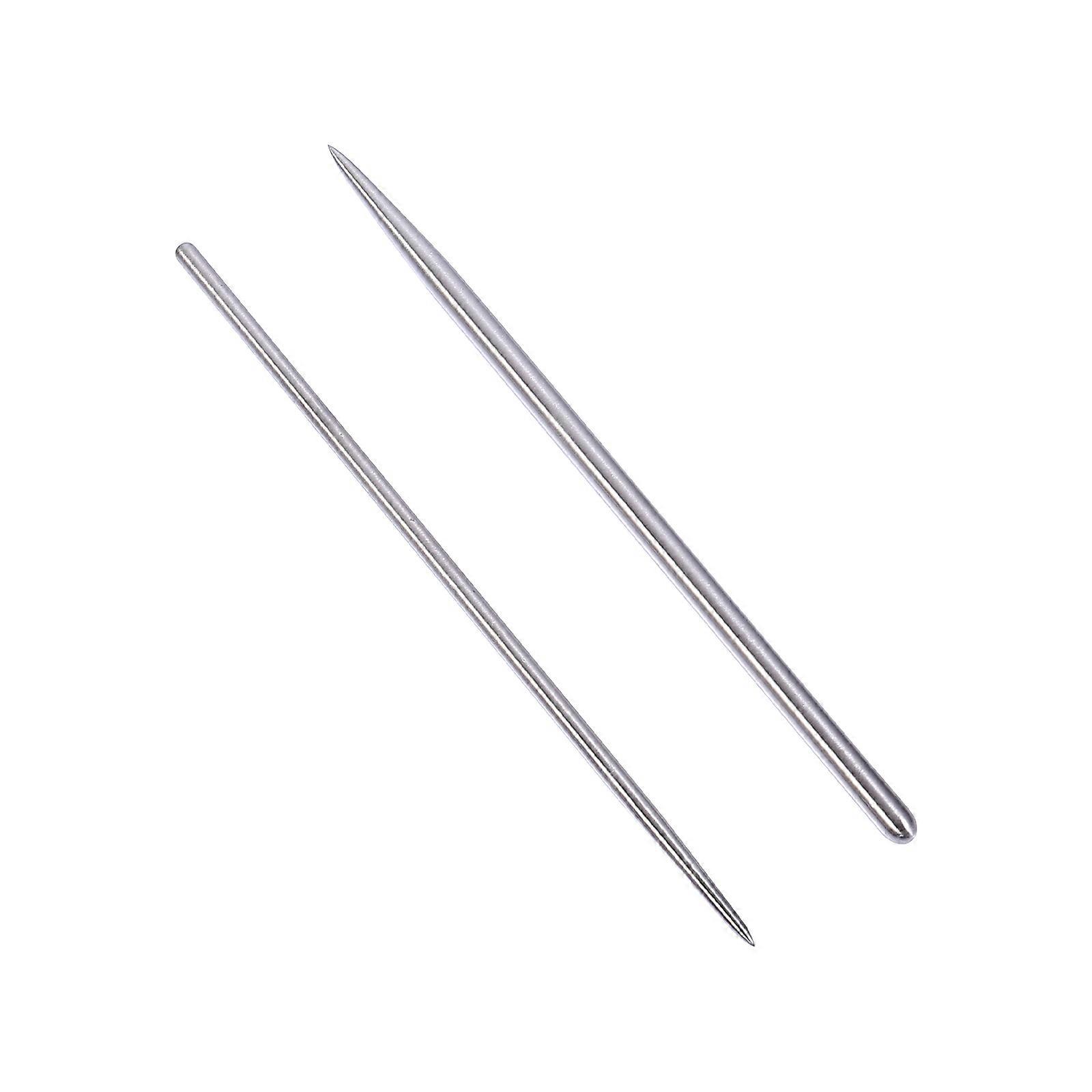 Stainless Steel Clay For Clay Crafting With Ergonomic Handle For Beginners And Professionals 2 Pcs