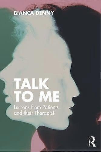 Talk To Me by Bianca Denny Paperback