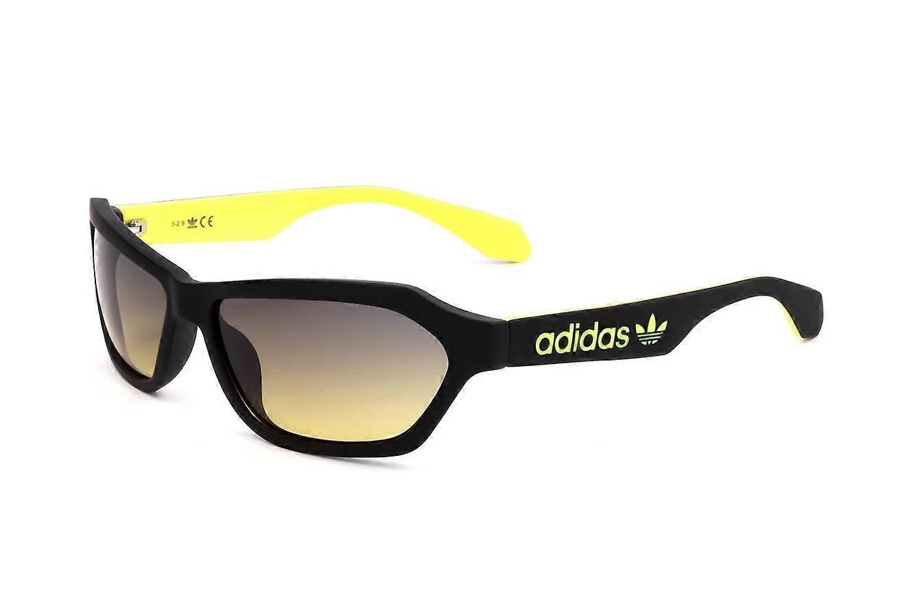 Lunettes de soleil Adidas Original OR0021 NOIR MAT 58/14/135 ADOS