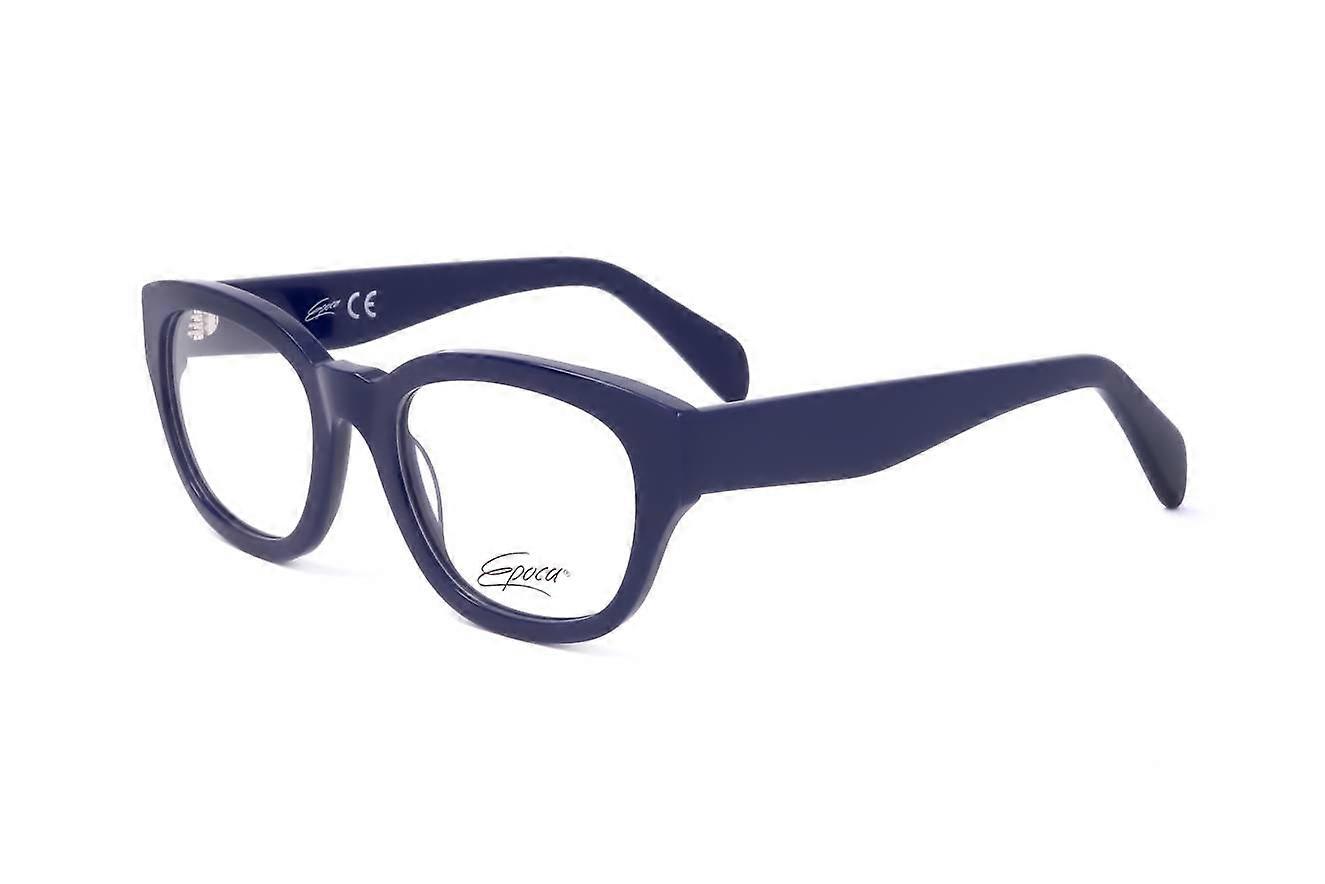 Eyewear Frames Epoca E2132 C4 SHINY DARK BLUE 52/20/145 WOMAN