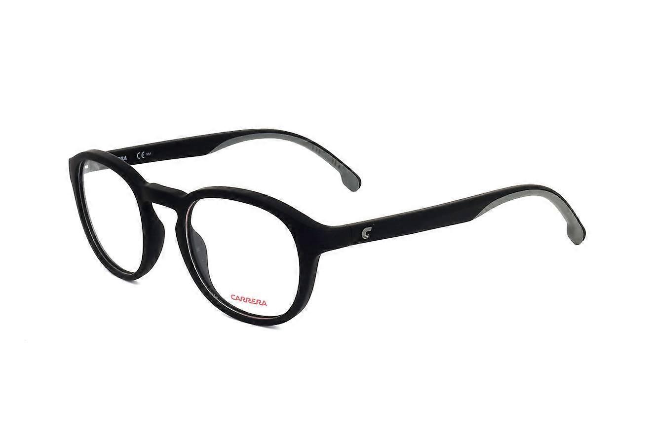 Eyewear Frames Carrera CARRERA 8873 003 MATTE BLACK 48/21/145 MAN