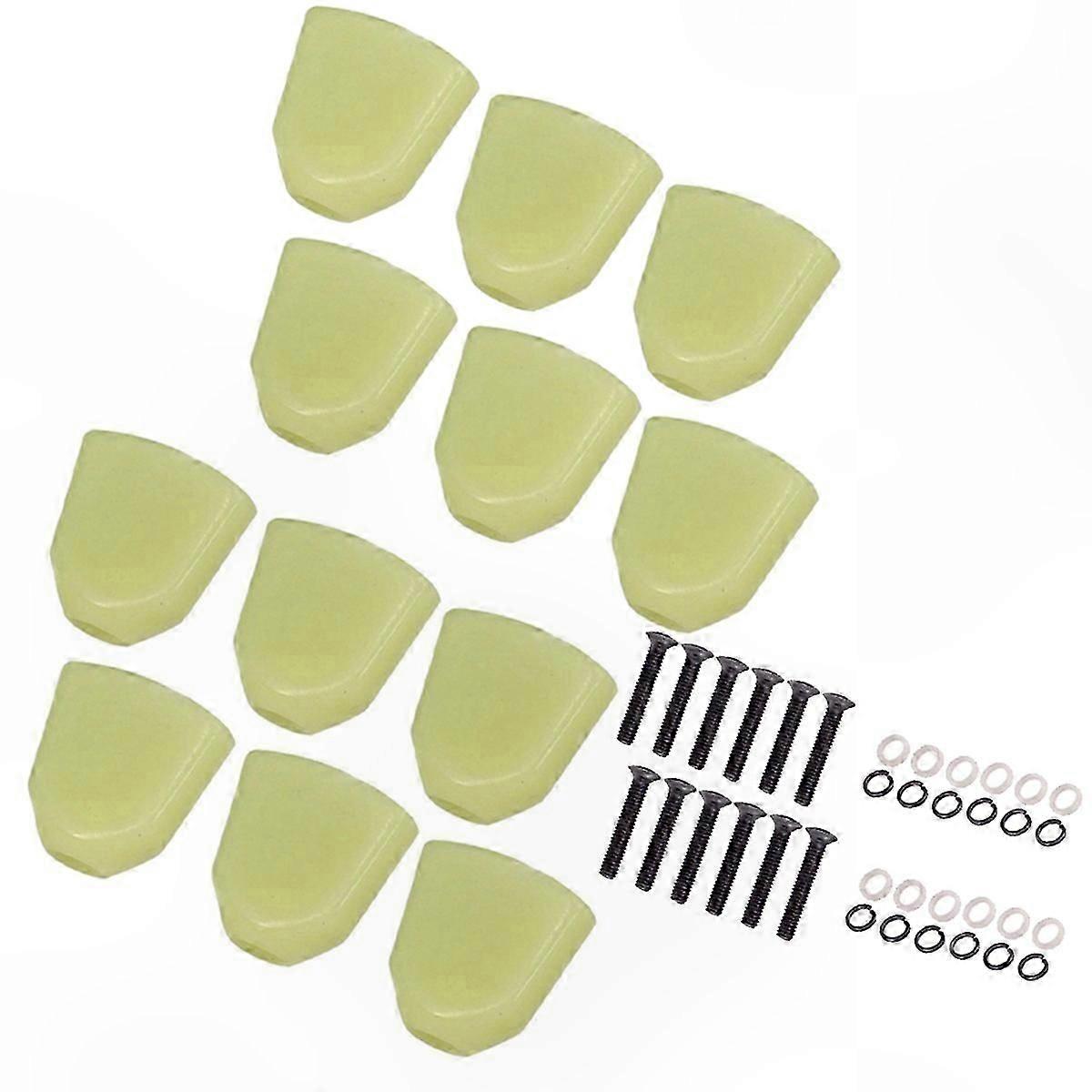 Guitar Tuning Pegs Replacement Handle for Electric Guitars