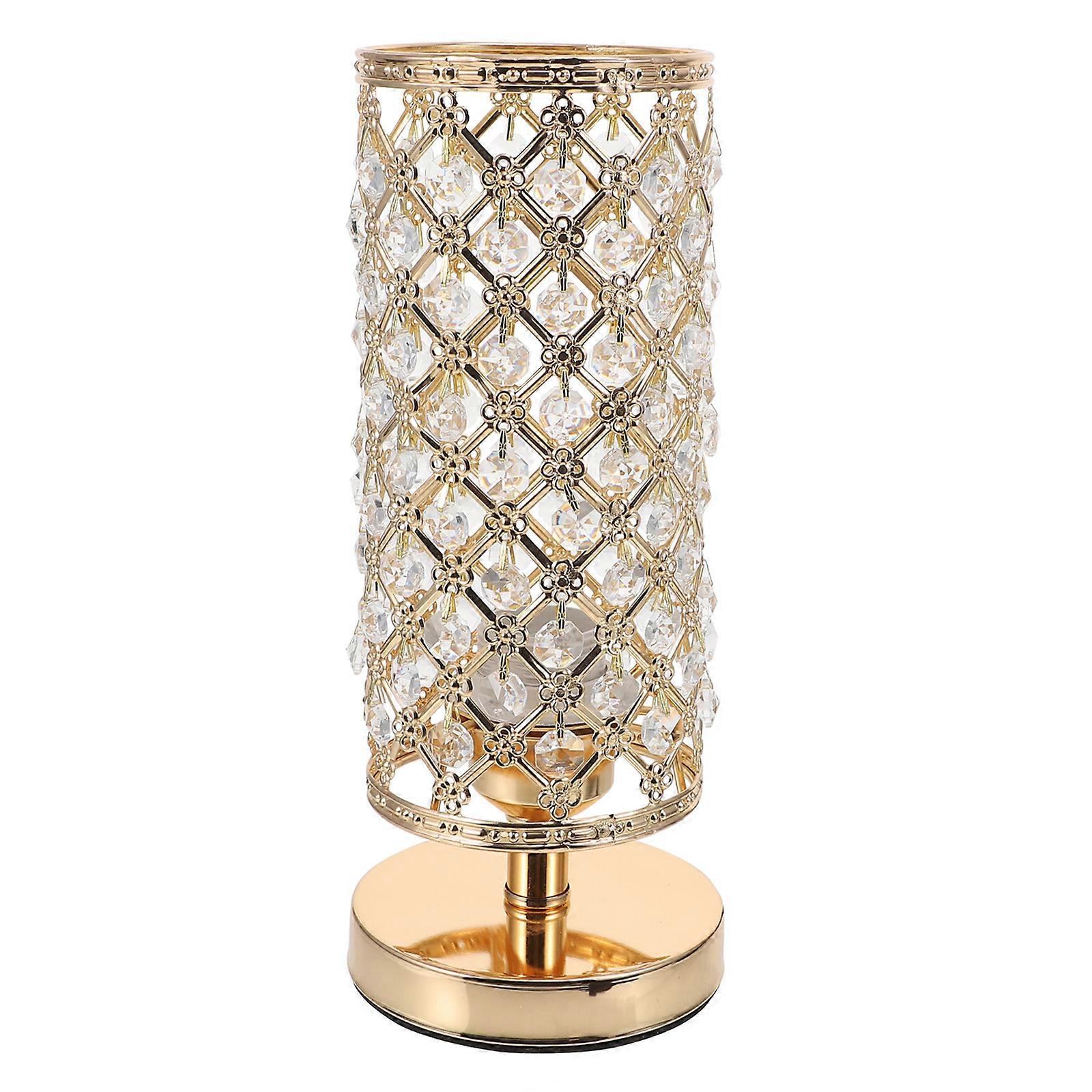 Crystal Table Lamp Design Home Bedroom Shop 1Set