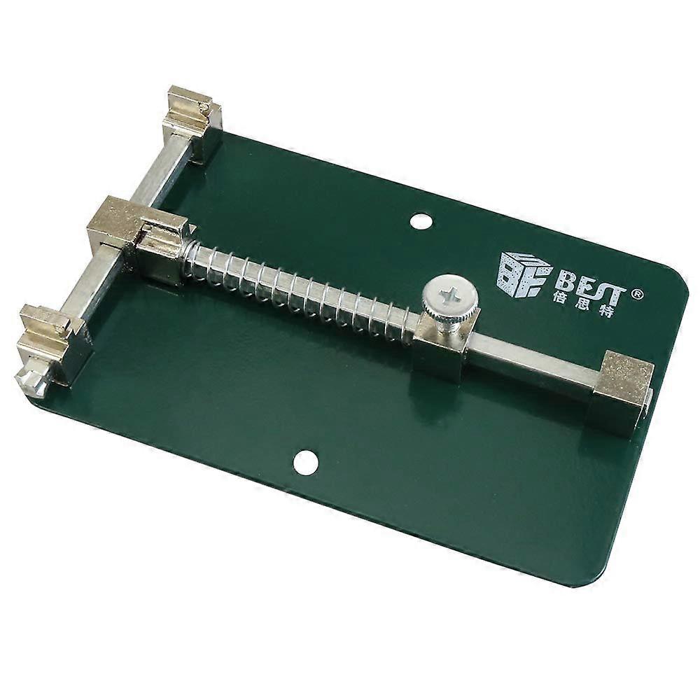 Best Universal PCB Holder Fixture for Mobile Phone Repair, Soldering Iron Compatible, Adjustable Height, Durable Design