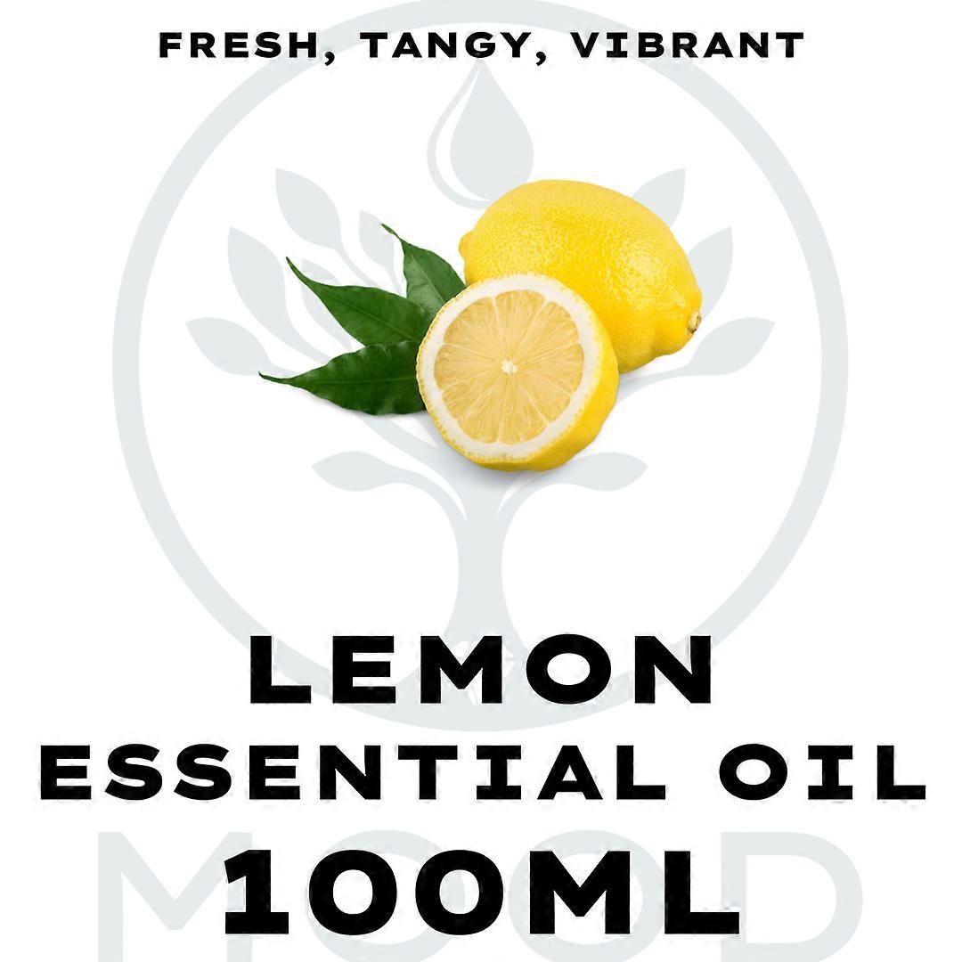 Lemon Essential Oil 100ml