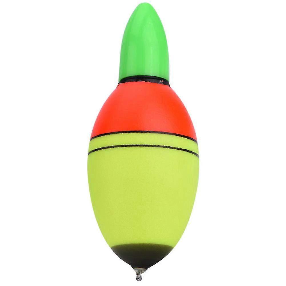 30g Electric Light Fishing Float & Buoyancy Device - Professional EVA Pot-Bellied Fish Float for Enhanced Visibility