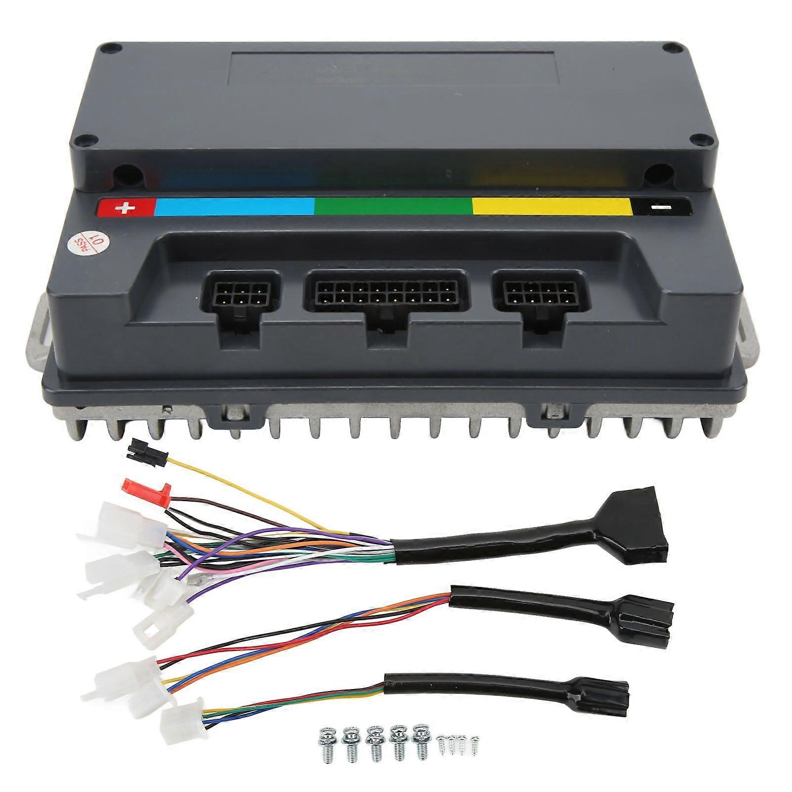 3960W 72V Brushless DC Hub Motor Controller