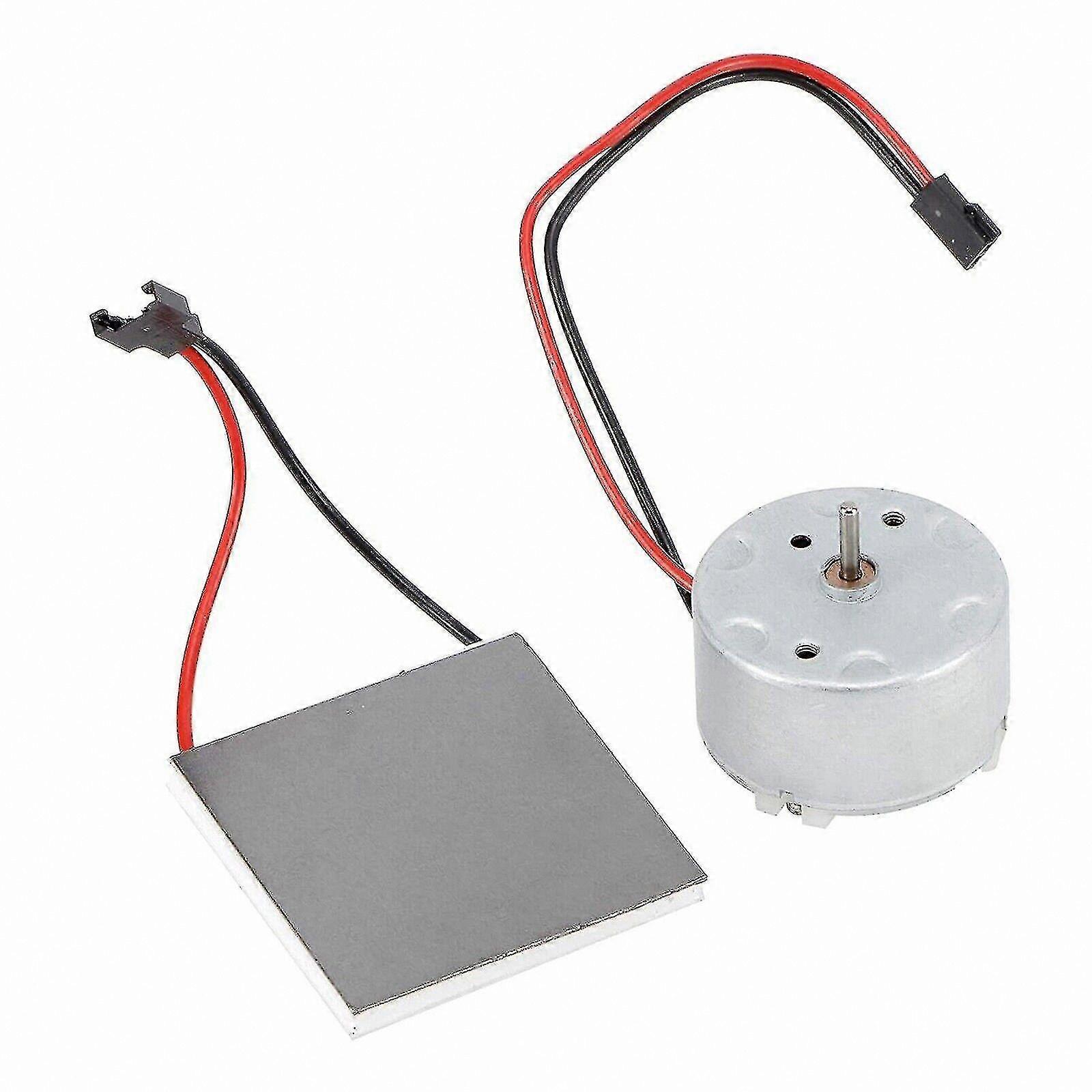 Stove Burner Fan Heater Replacement Part Accessory Generator Sheet